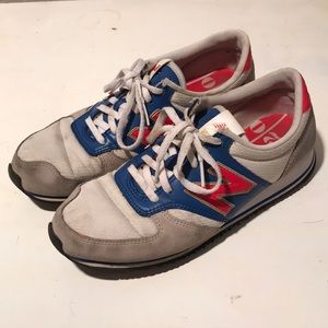 Vintage new balance shoes